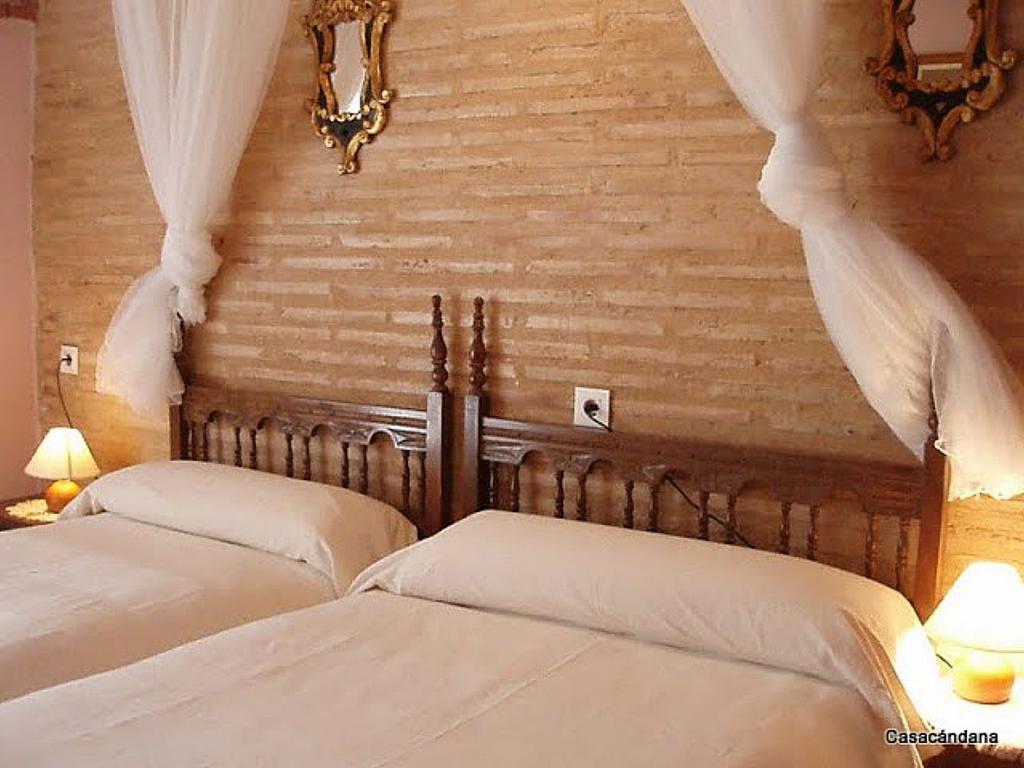 Casa Candana La Candana de Curueno Oda fotoğraf