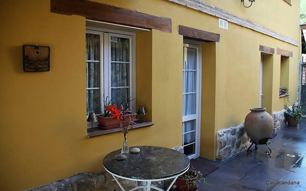 Casa Candana La Candana de Curueno Dış mekan fotoğraf