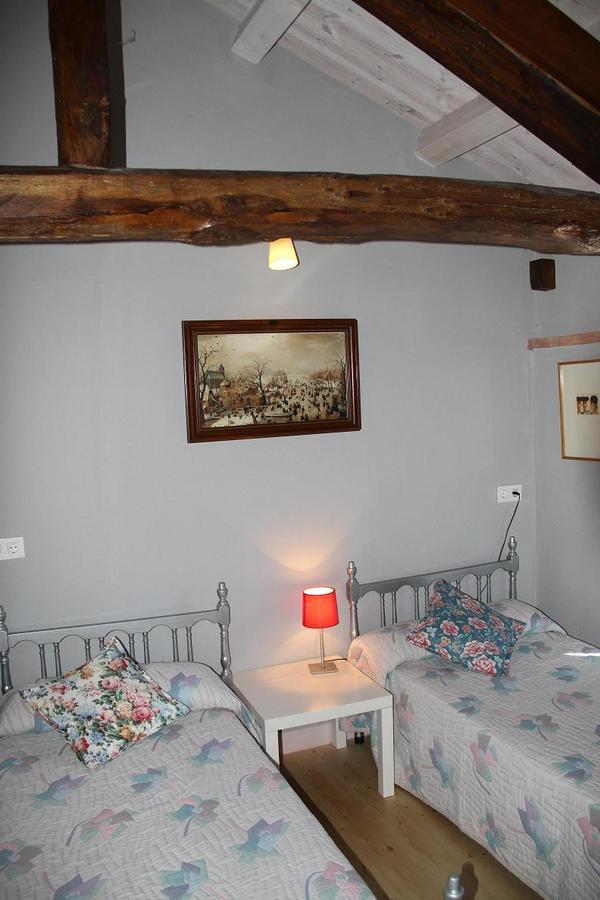 Casa Candana La Candana de Curueno Dış mekan fotoğraf