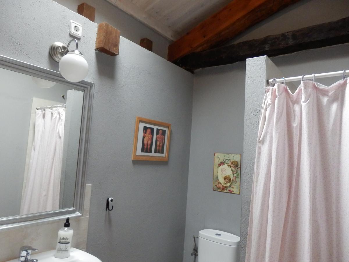 Casa Candana La Candana de Curueno Dış mekan fotoğraf