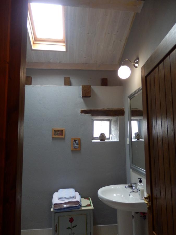 Casa Candana La Candana de Curueno Dış mekan fotoğraf